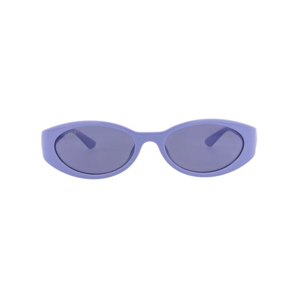 Round-Frame Injection Sunglasses - Picture 1 of 5